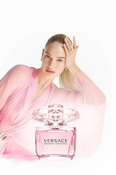 new versace advert|versace bright crystal advertisement.